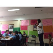 Jornadas Escuela, Familias y Comunidad